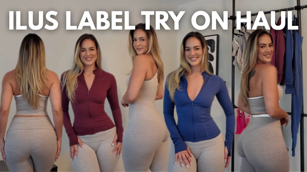 ACTIVEWEAR TRY ON HAUL | THICC GIRL APPROVED