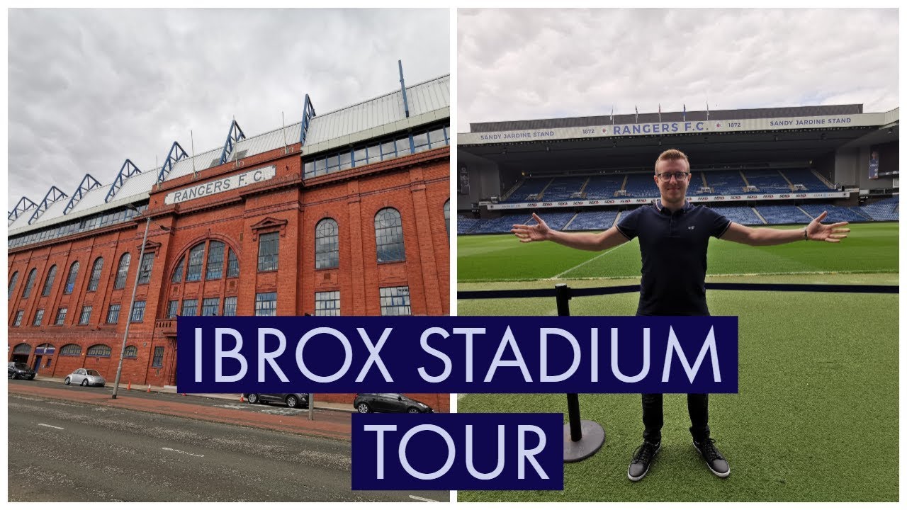 IBROX STADIUM TOUR | History, Stories & Tradition | Rangers FC