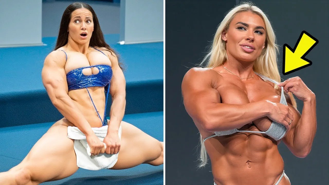 Bodybuilding Moments That Should Have Been Censored