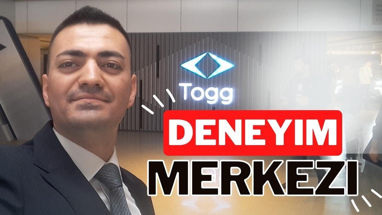 TOGG DENEYİM MERKEZİNDE GURUR VERİCİ BİR GÜN!