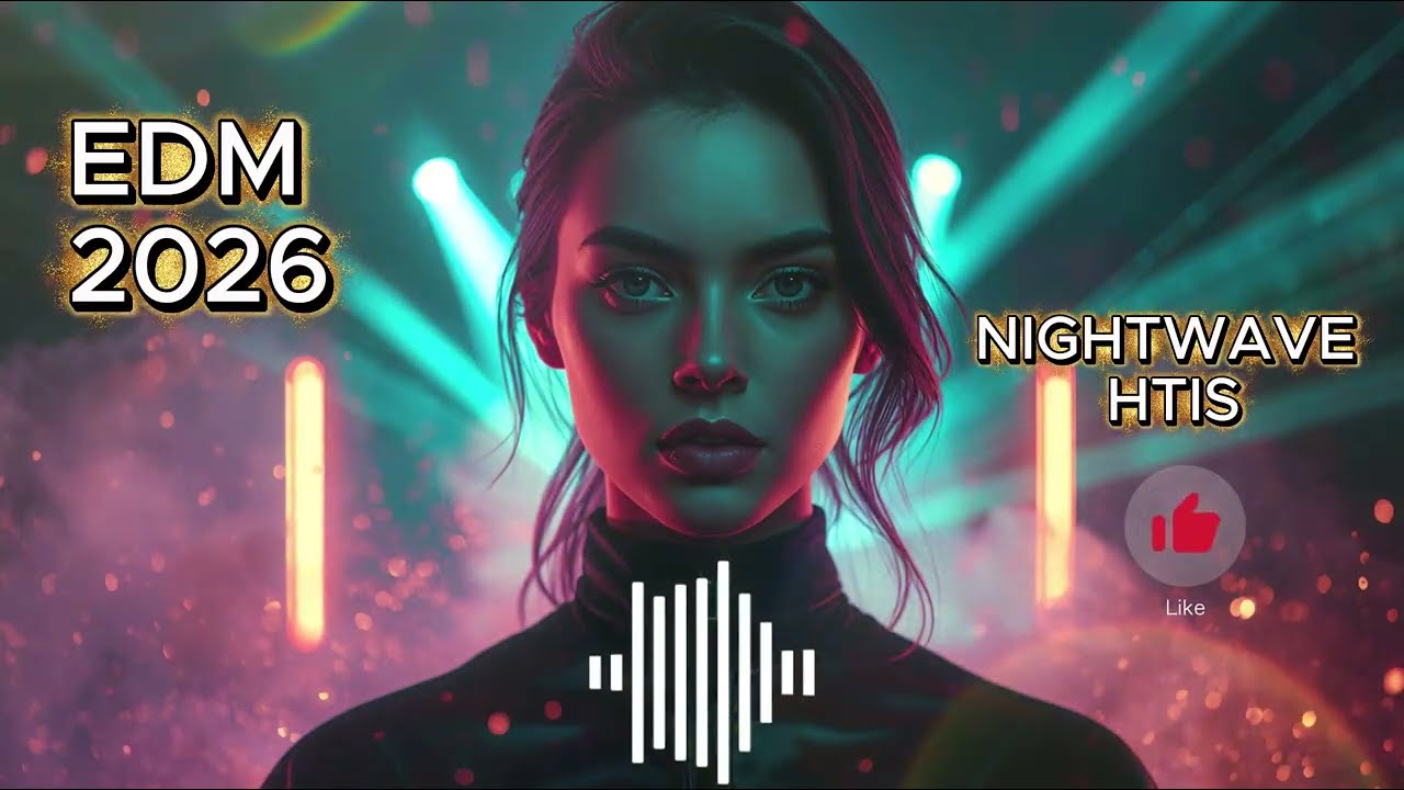 Nightwave Hits _ Shadow Sparks  #melodicedm  #dancemusic  #electronicmusic  #edm  #nightwavehits
