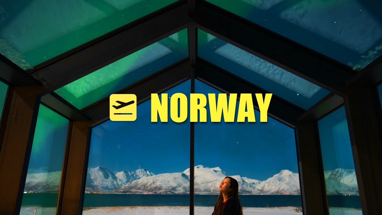 I Saw The Aurora From My Bed | Aera Hotel Norway
