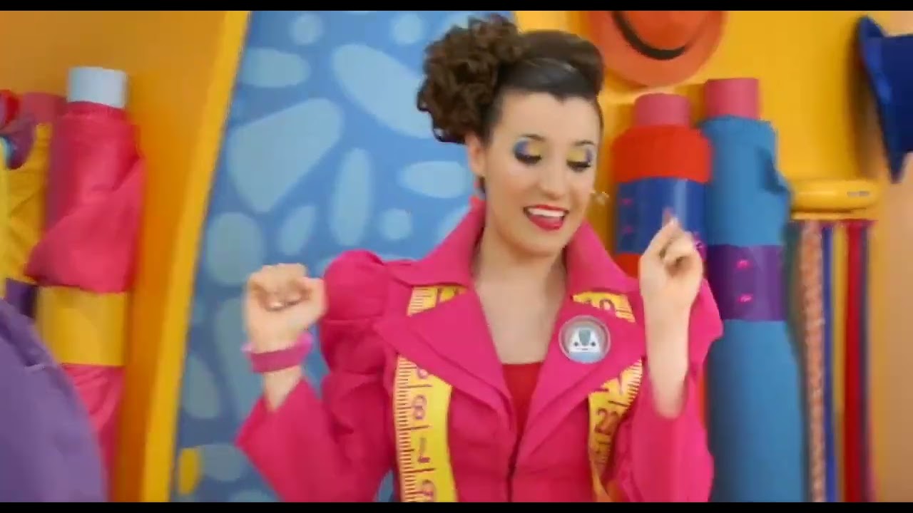Junior Express - O Desfile (Parte 3)
