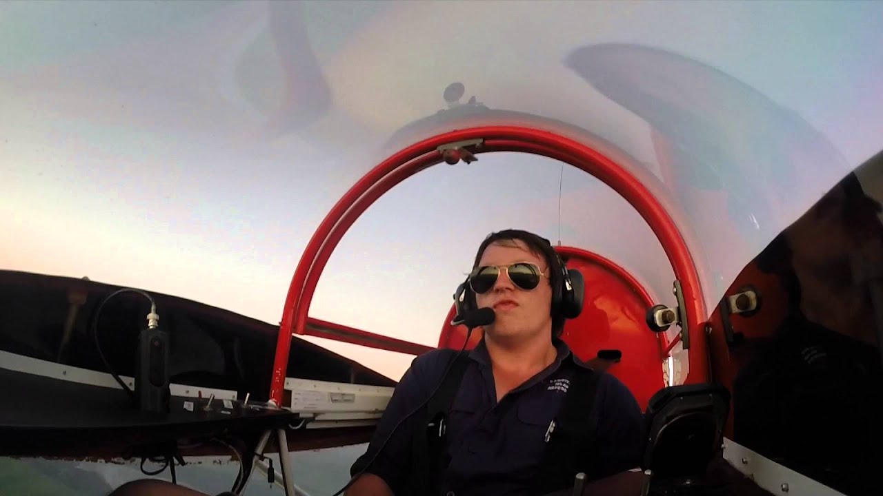 RANS S-9 Chaos Aerobatics