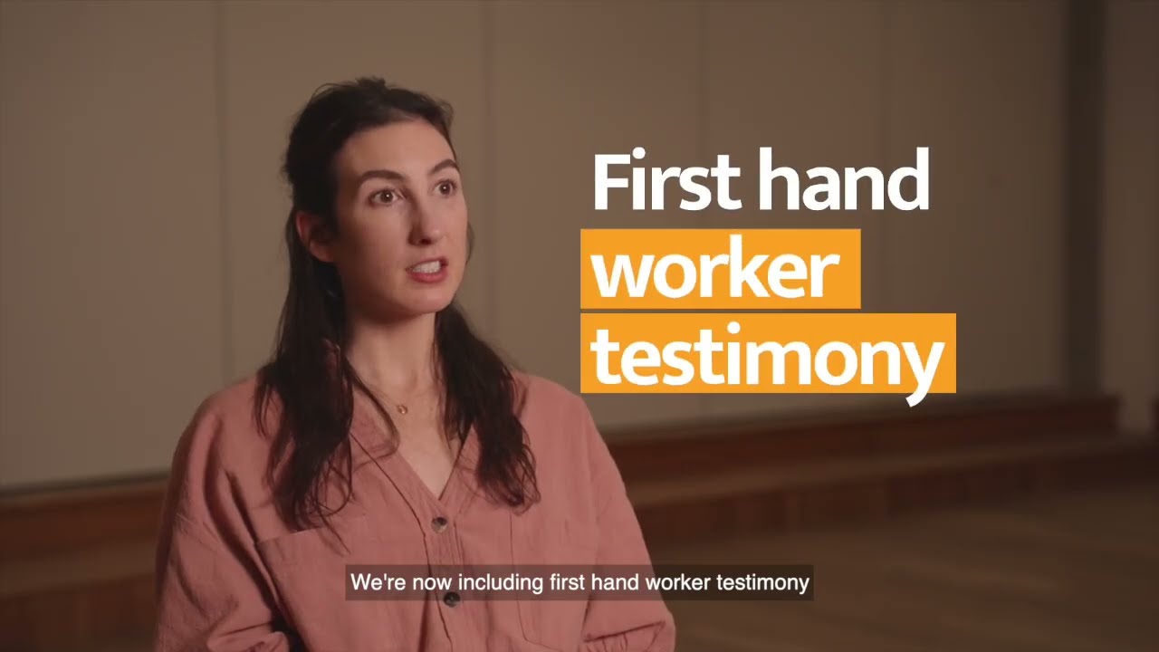 Benchmarking forced labour risks with KnowTheChain