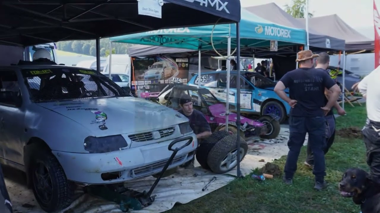 2025 Kesseltal Autocross DM Diashow
