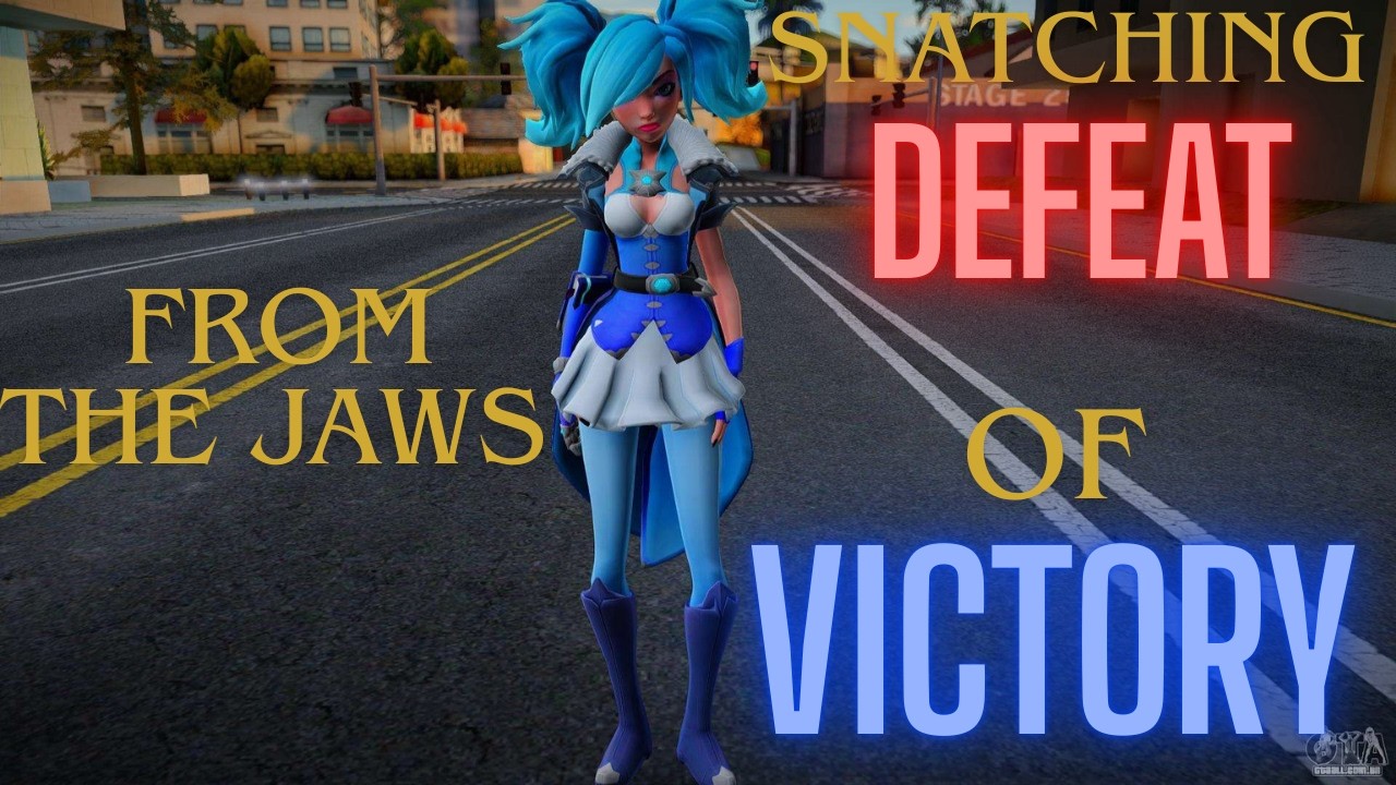 Could I Have Done More? | Paladins Evie Gameplay