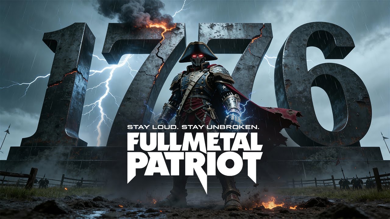 I AM 1776