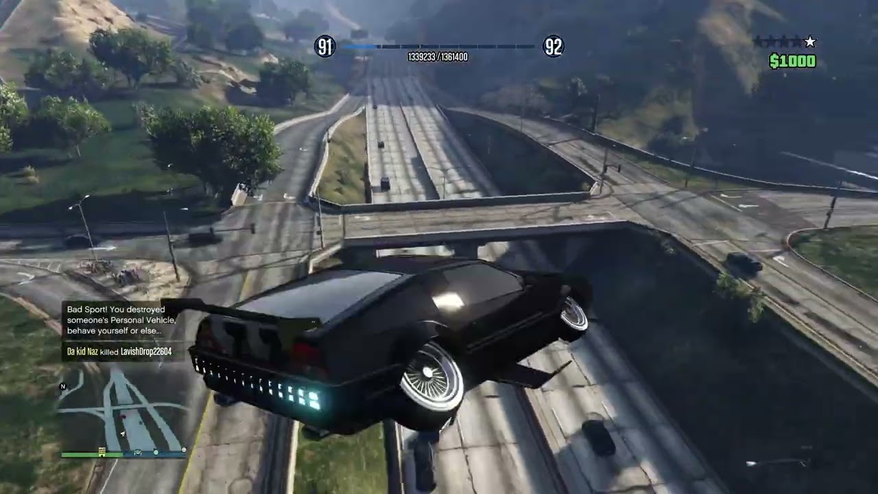 Deluxo Testing, It’s mine!