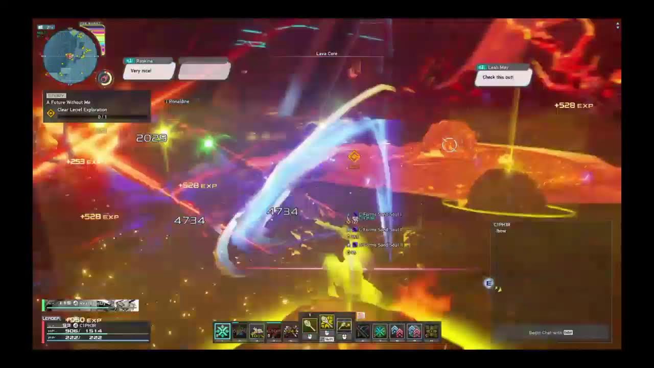 [Live] [FR/SRB/ENG] [PS4] PSO2NG