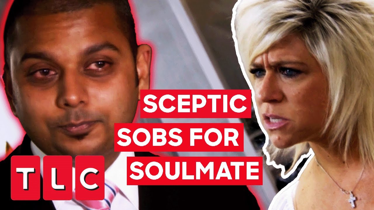 Theresa Makes Secret Sceptic Cry | Long Island Medium
