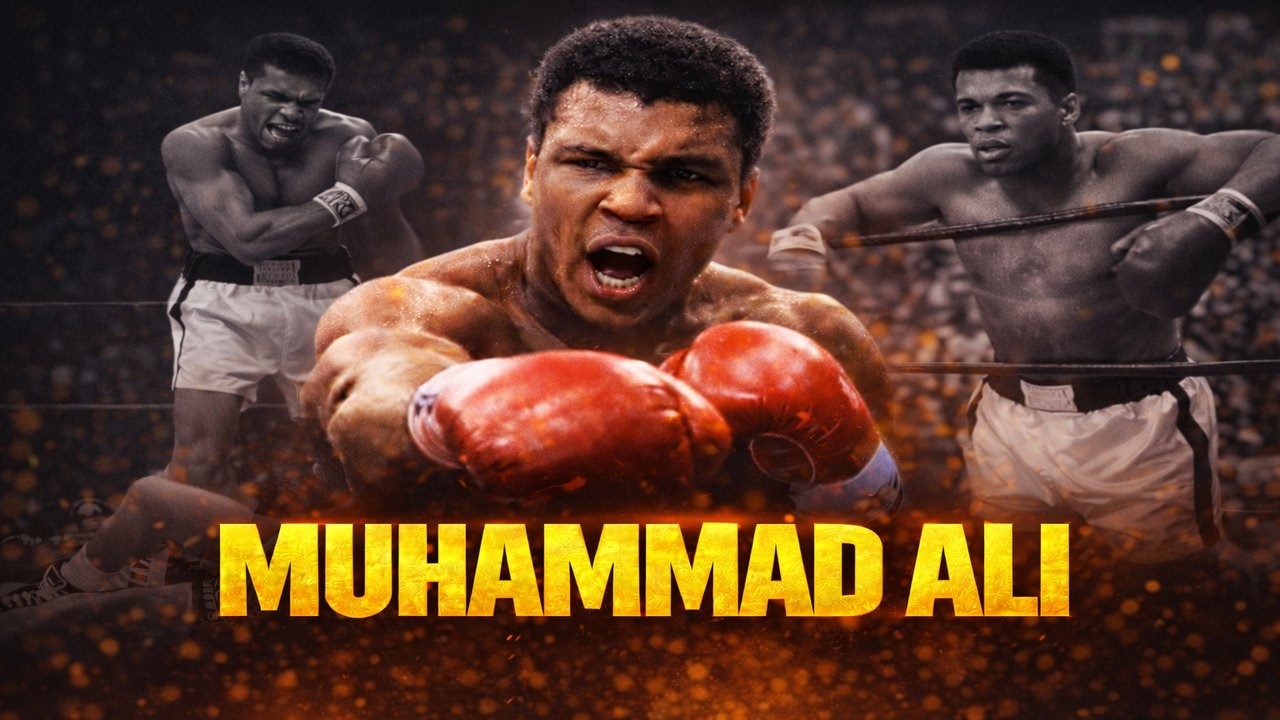 Muhammad Ali: THE GOAT?