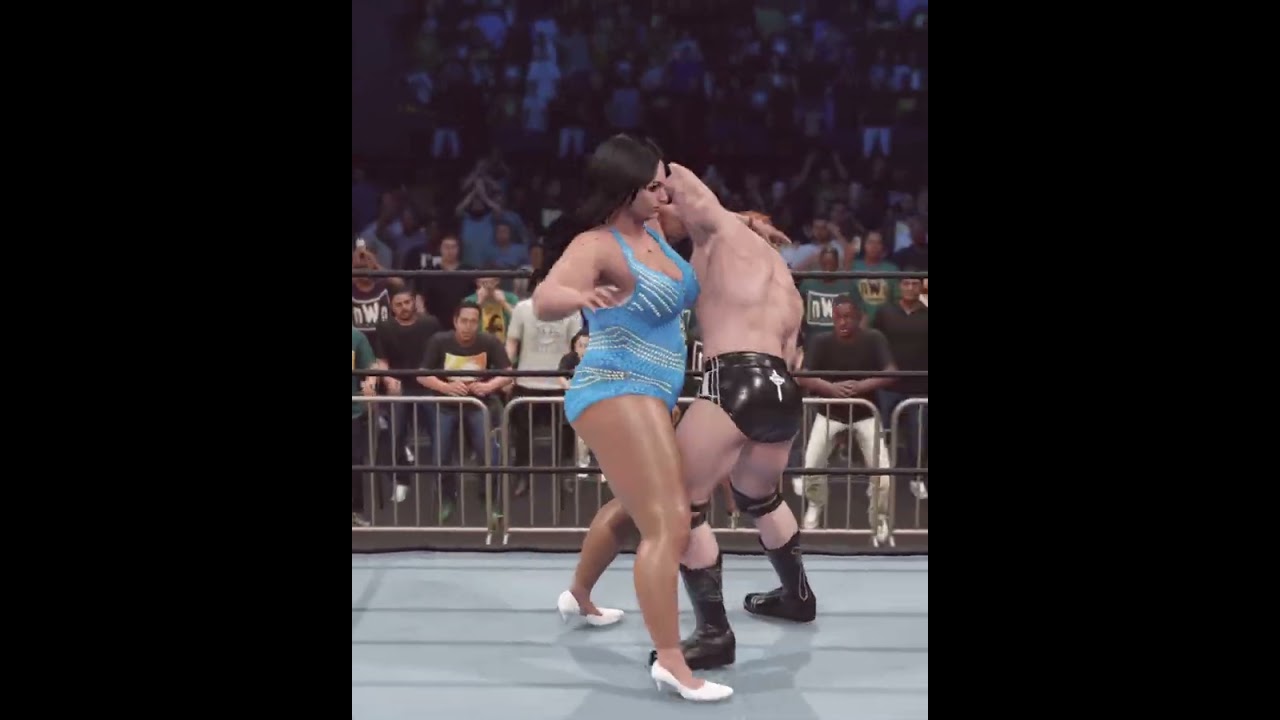 Lakshmi Sahaji vs Sheamus | Powerhouse vs Celtic Warrior | WWE 2k22