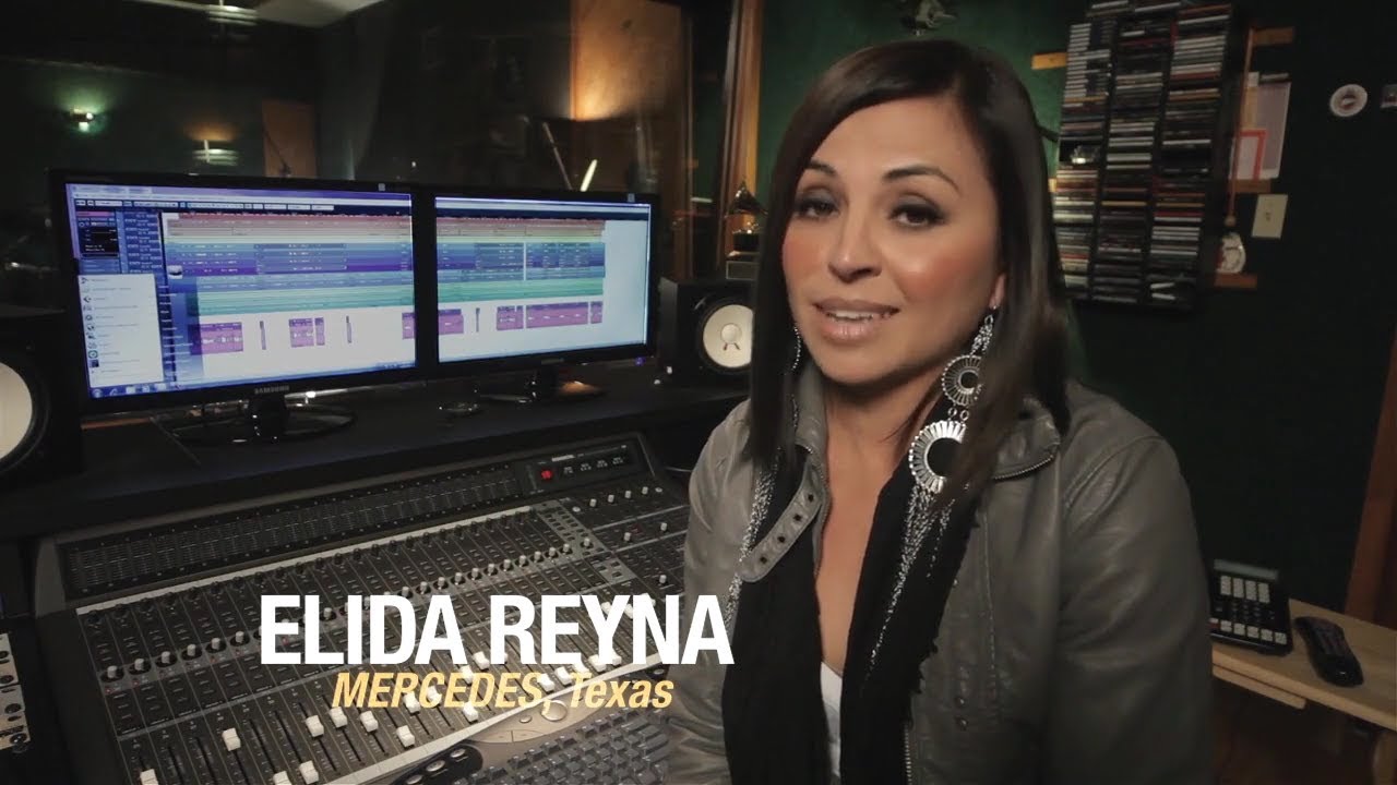 175 Years Texas -  Elida Reyna on Selena