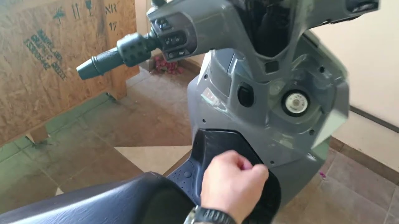 Sym symphony st200i εντυπώσεις στα 7.200km