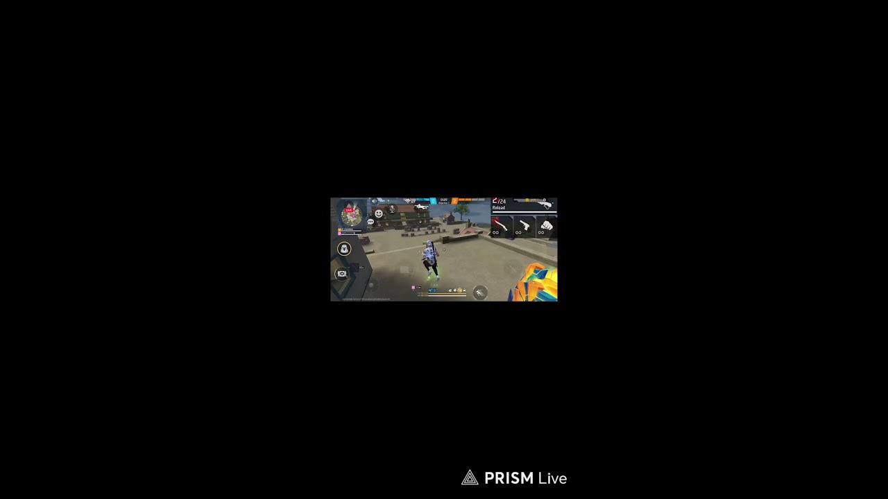Live streaming of UP.35 Gaming Live