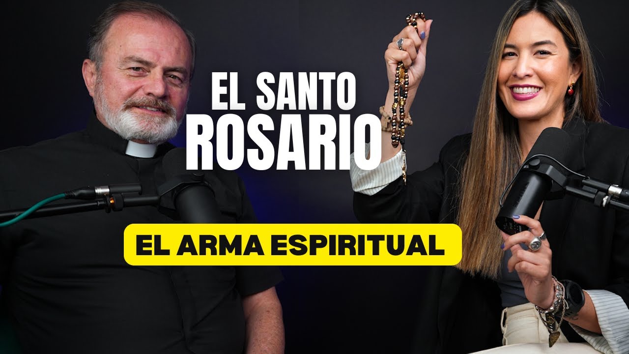 El Rosario como Herramienta para la Salud Mental l Estamos en COMBATE ESPIRITUAL