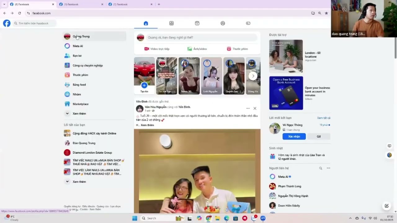 Ngày 4 phần 1