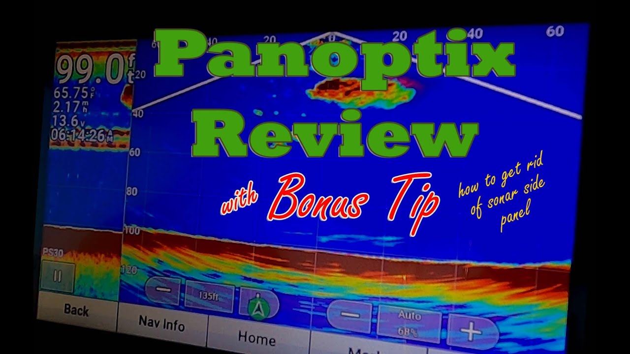 Garmin Panoptix 