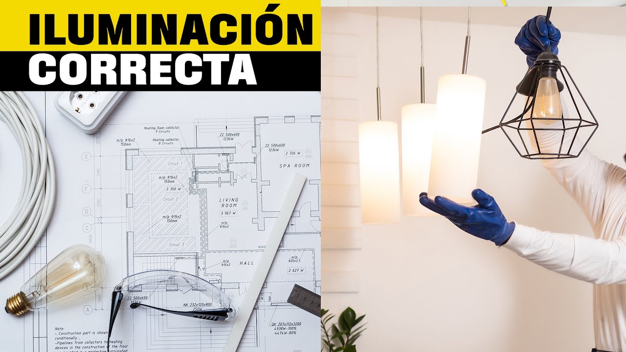 C&oacute;mo iluminar una casa I Lo Mejor