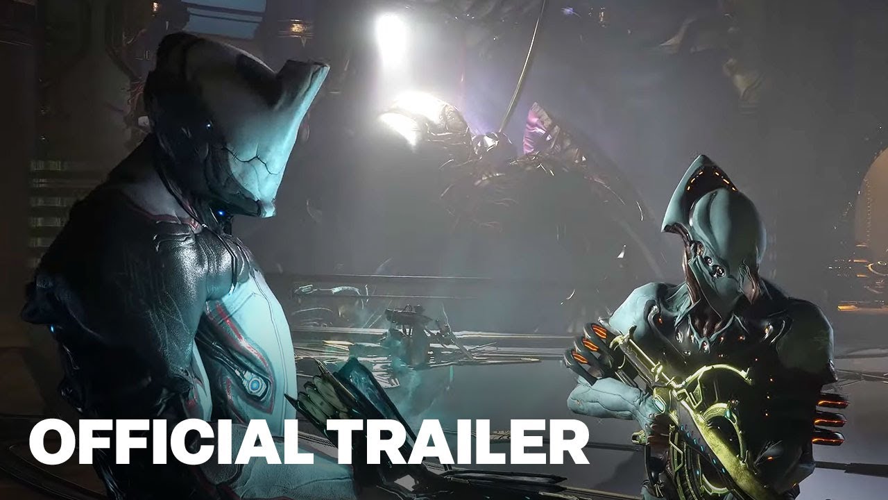 Warframe: Whispers in the Walls Update TGA Trailer | The Game Awards 2023