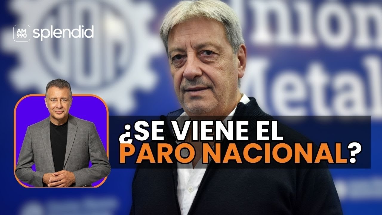 ABEL FURLAN: “Tomaremos MEDIDAS DE FUERZA; el PERONISMO debe recuperar la LUCHA DE LOS TRABAJADORES”