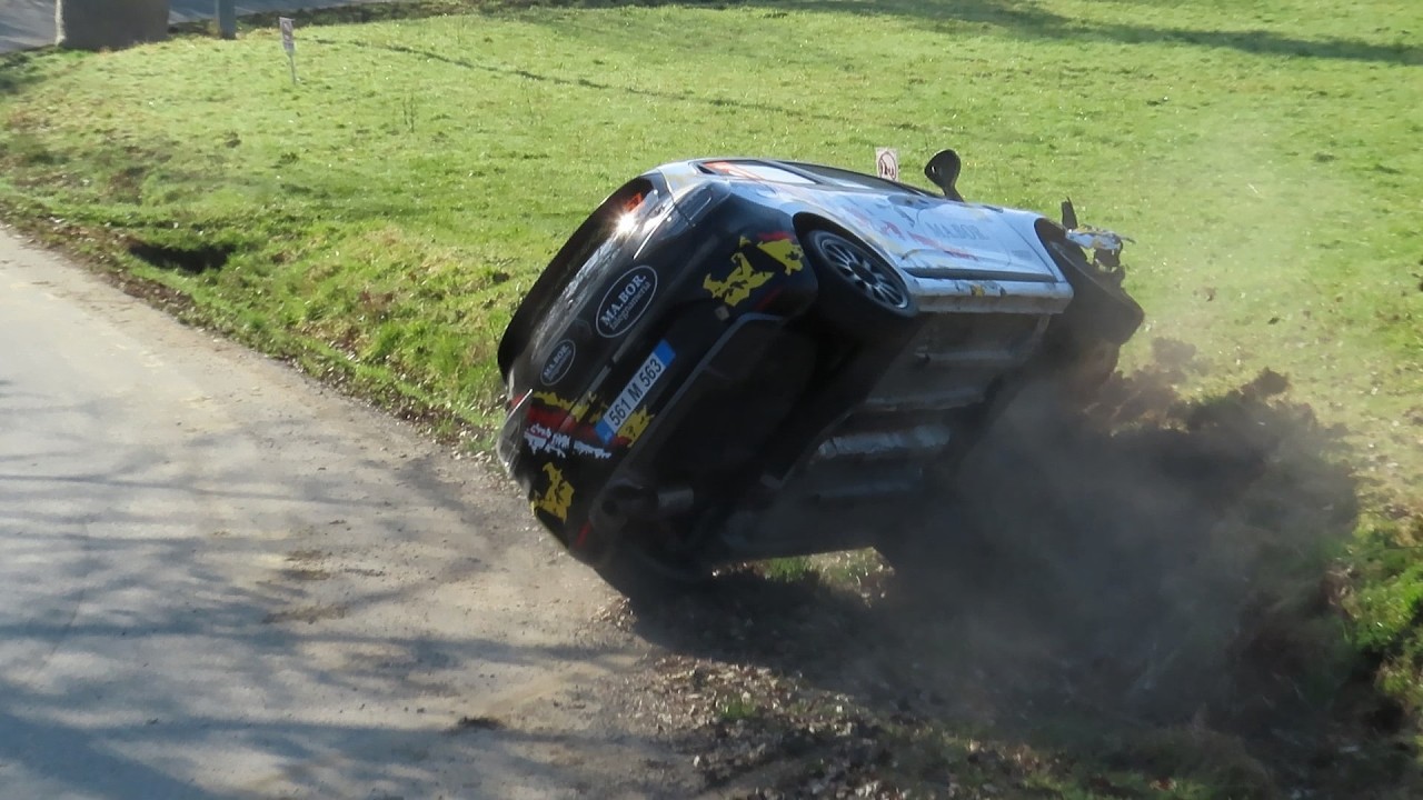 20° Rally Ronde del Canavese 2026 | CRASH & MISTAKES SHOWWW