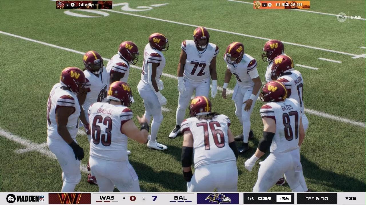Madden W