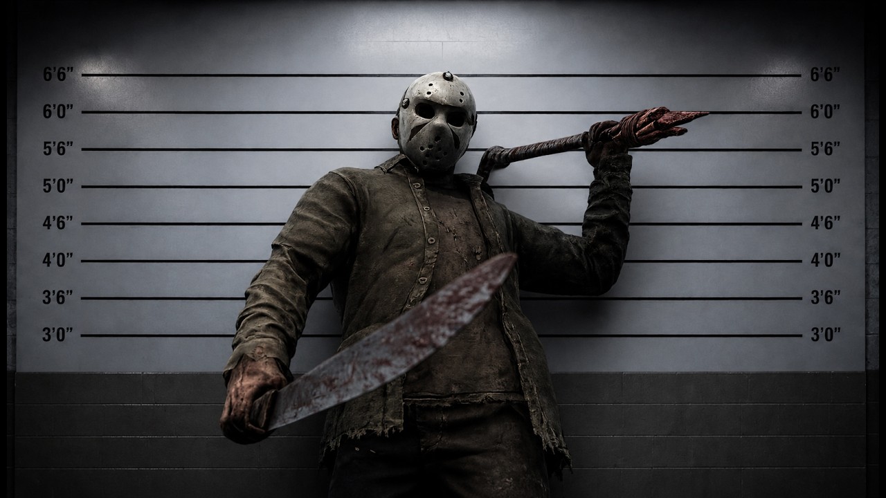 The Slasher Jason Voorhees ฆาตกรที่รอมานานกว่า 10 ปี | Dead by Daylight