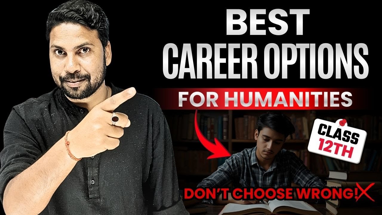 Best career options after 12th for arts students | High Salary Courses | Humanities Career Options