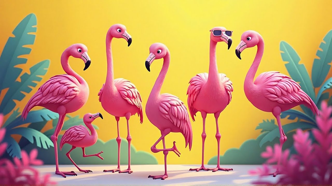 Flamingo-Lied