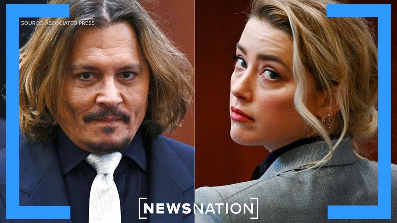 Why the love for Johnny Depp, hate for Amber Heard? | Banfield
