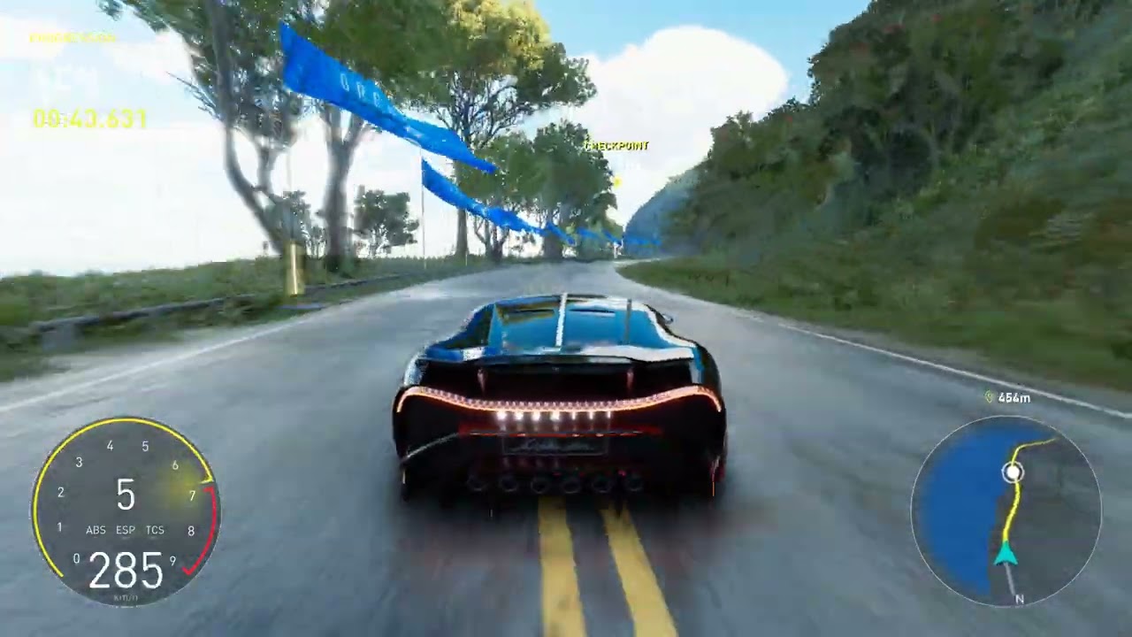 BUGATTI LA VOITURE NOIRE 2019 | Hyper Car | The Crew Motorfest