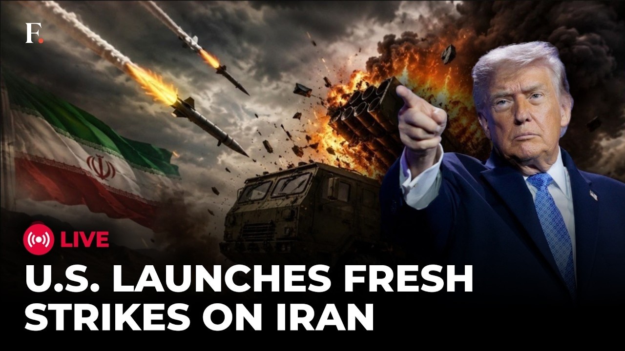 US Iran War LIVE: 2 US Service Members Killed, 1 Missing After Iran Strikes on Jordan
