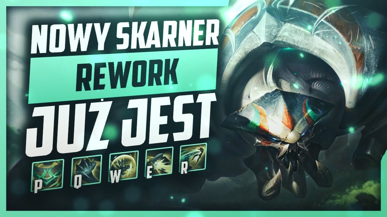NOWY SKARNER JUŻ JEST! GIGA OP?