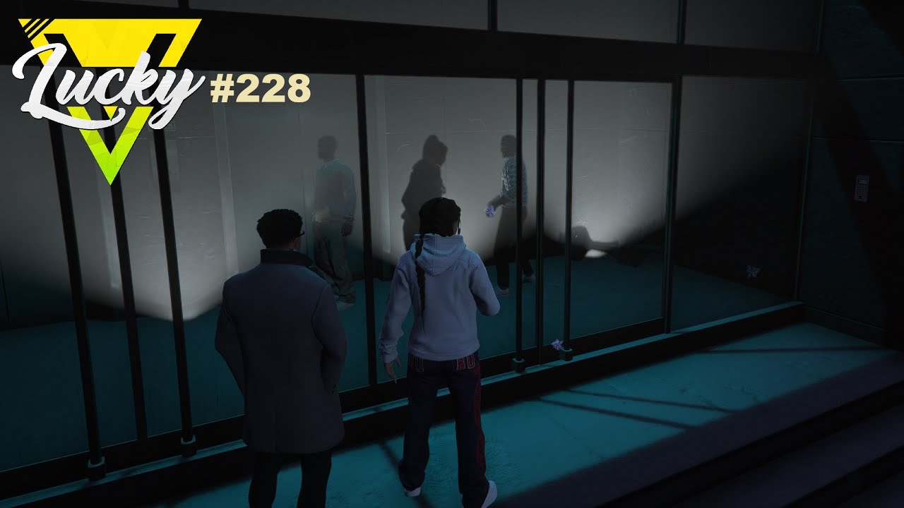 GTA Roleplay (LuckyV.de) #228 Die Einweihungs-/ Geburtstagsparty