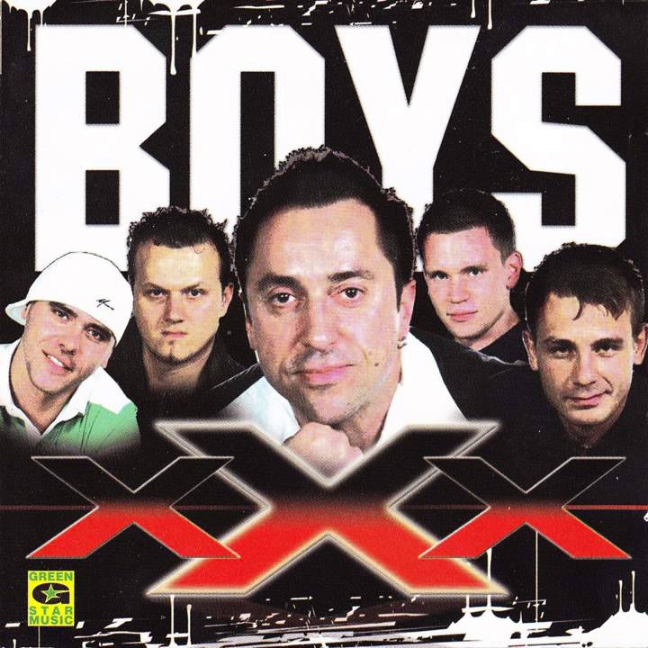 Boys - Crazy