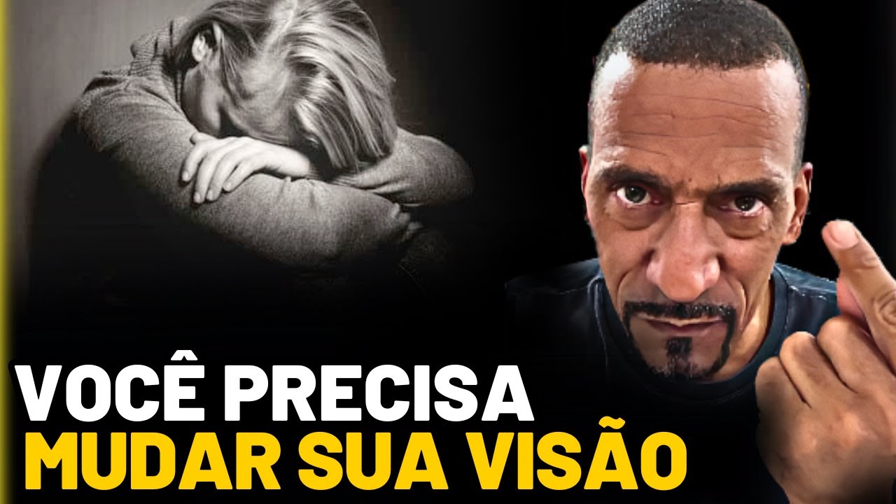 ISSO PODE TE LEVAR A DEPRESSÃO ( Rick Chesther )