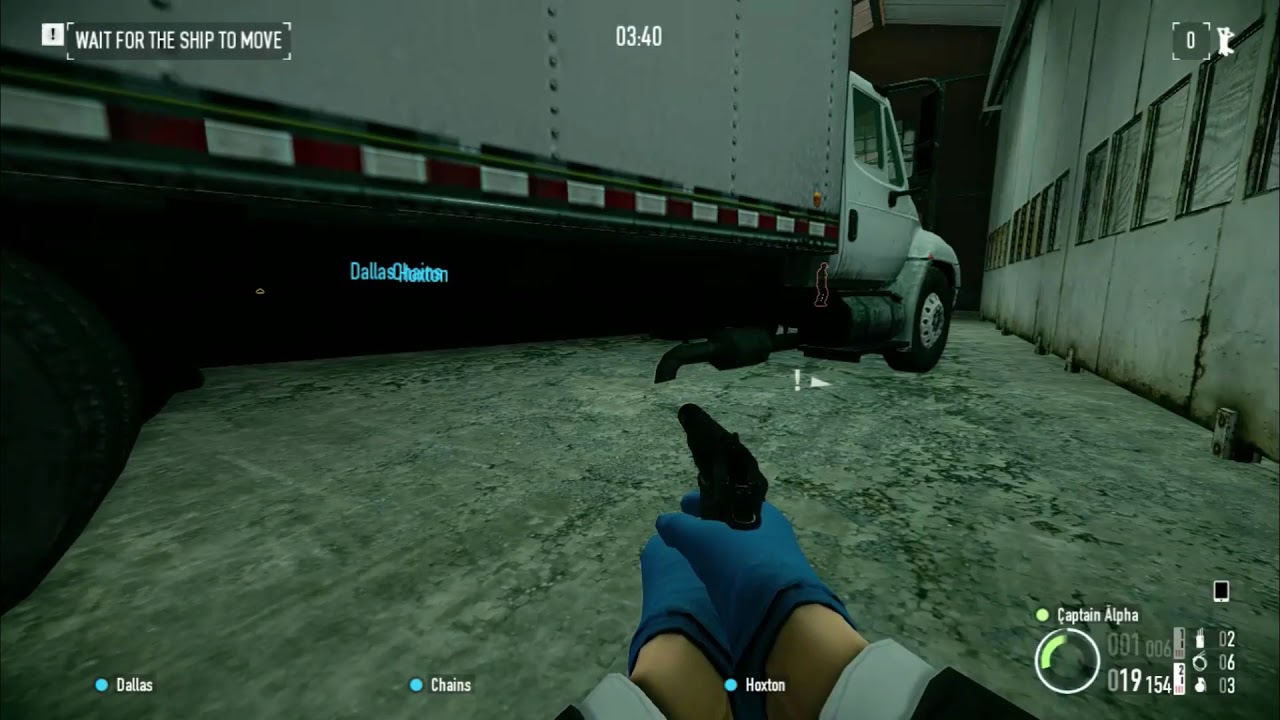 PAYDAY 2 - The Bomb: Dockyard Solo Speedrun (5:26)