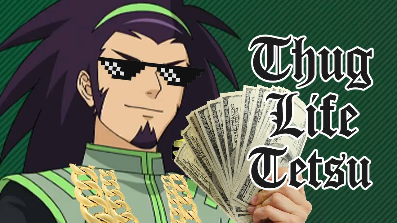 Thug Life Tetsu Strikes Again | KG Overlord vs DI Scharhrot | Vanguard Zero