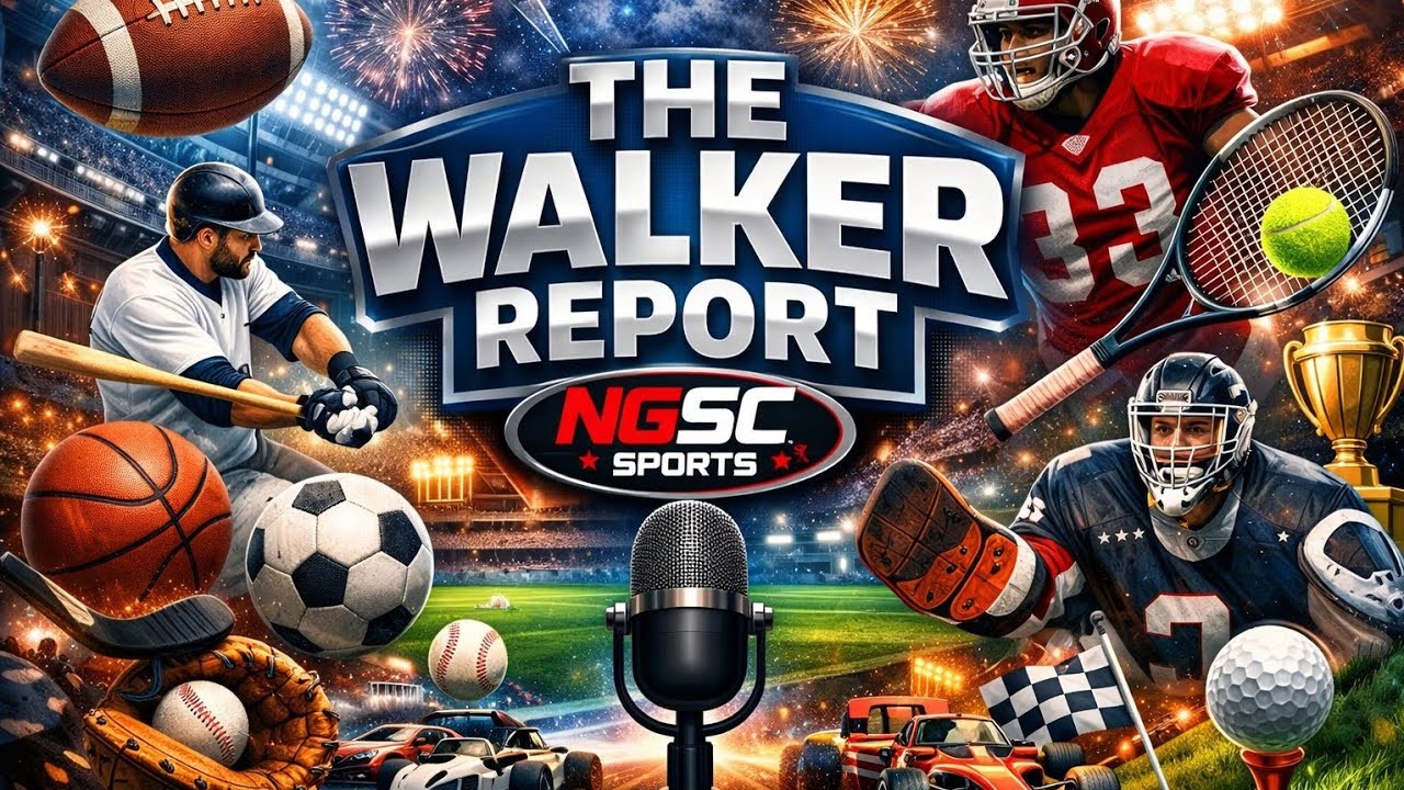 The Walker Report ep. 9 2026
