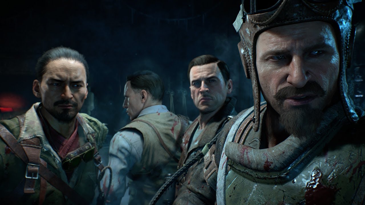 Official Call of Duty&reg;: Black Ops 4 Zombies &ndash; Blood of the Dead
