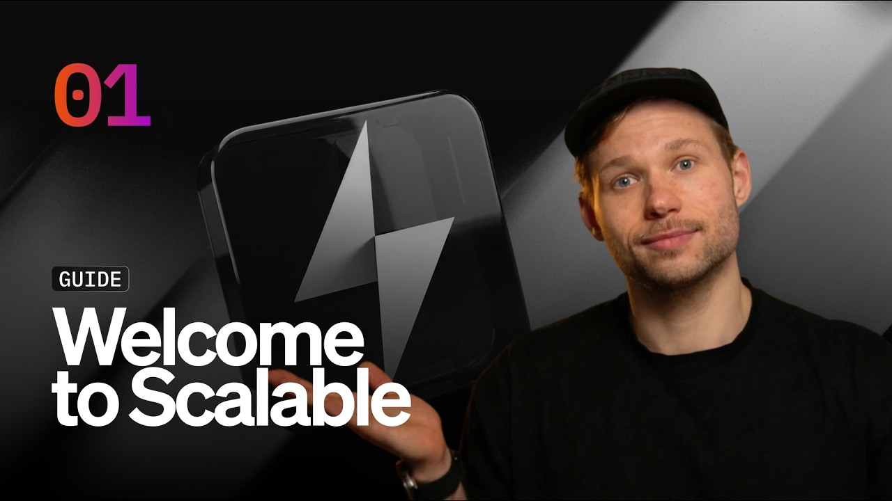 Your first AI powered Amazon listing (built to convert) | Scalable Beginner Tutorial Ep.  1