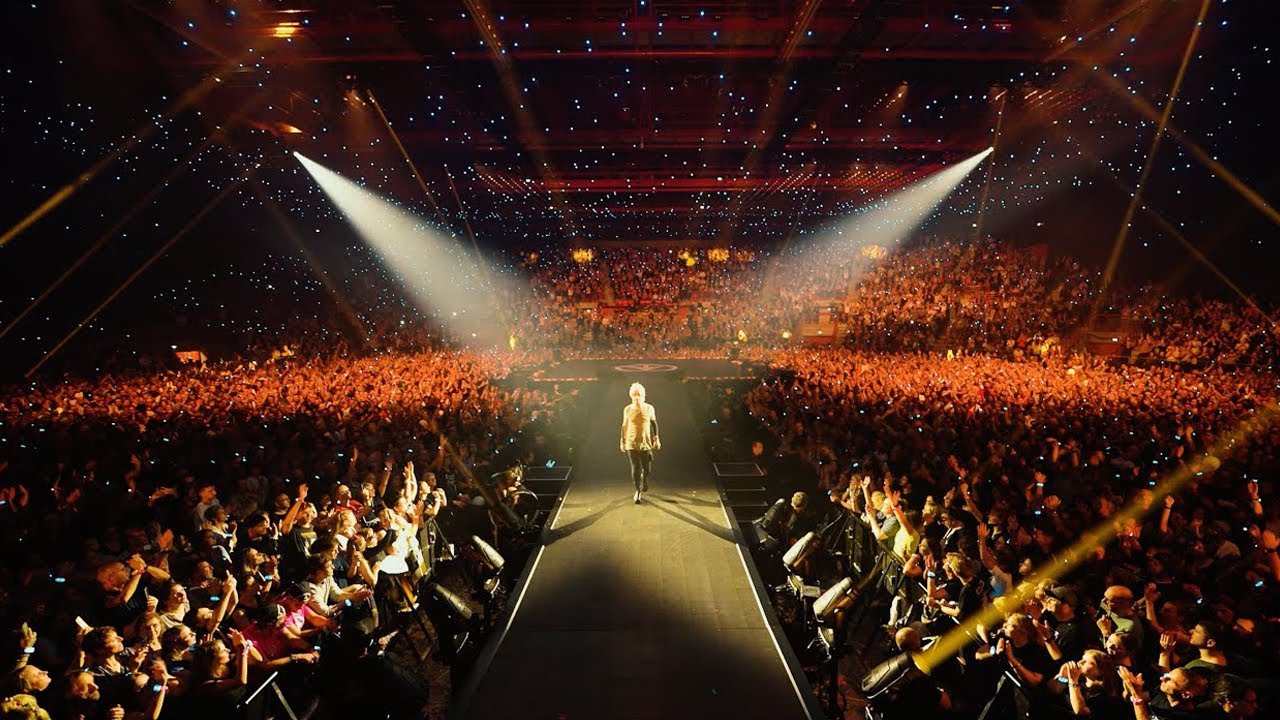 Indochine - Arena Tour Dijon 2ème Vague (Le Zénith, les 29, 31 octobre et 1er novembre 2025)