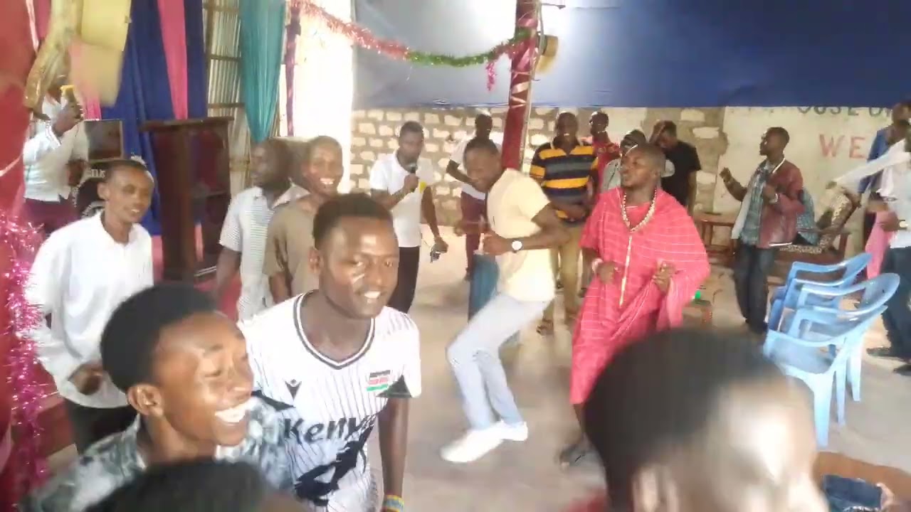MAA WATAMU FELLOWSHIP Tuesday 18 November 2025