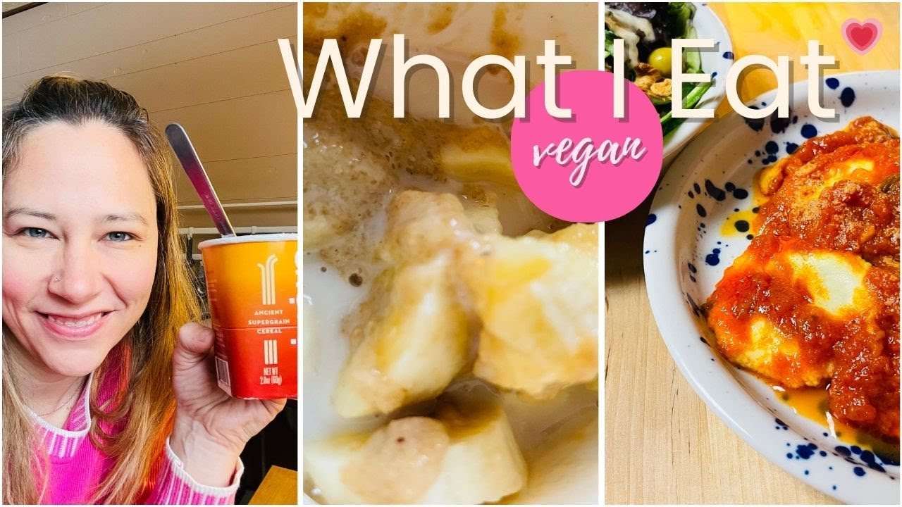 What I Eat in a Day | Vegan & Plant-Based (Real Life) | January 2026