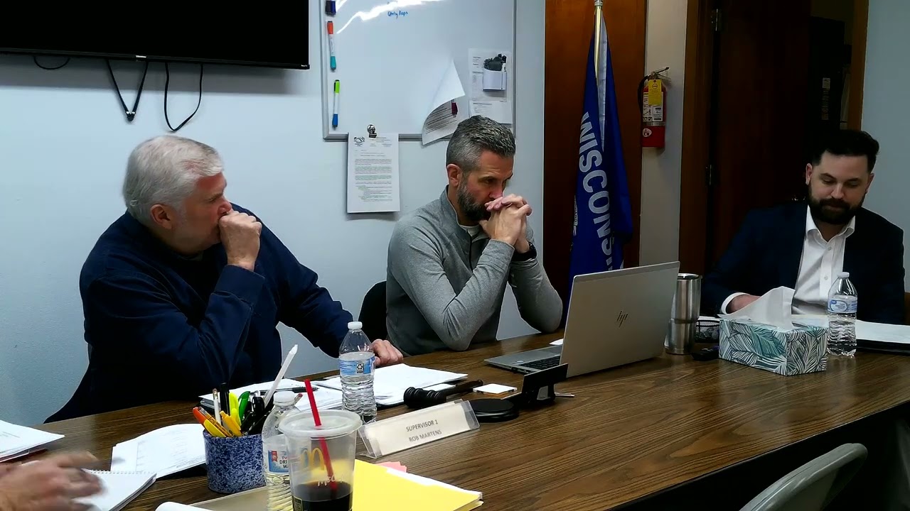 January 12, 2026 - Palmyra Town Board Meeting - Part 2