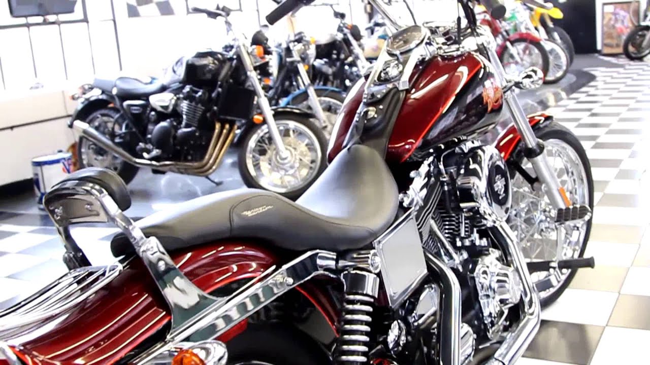 2000 Harley Davidson FXD Wide Glide