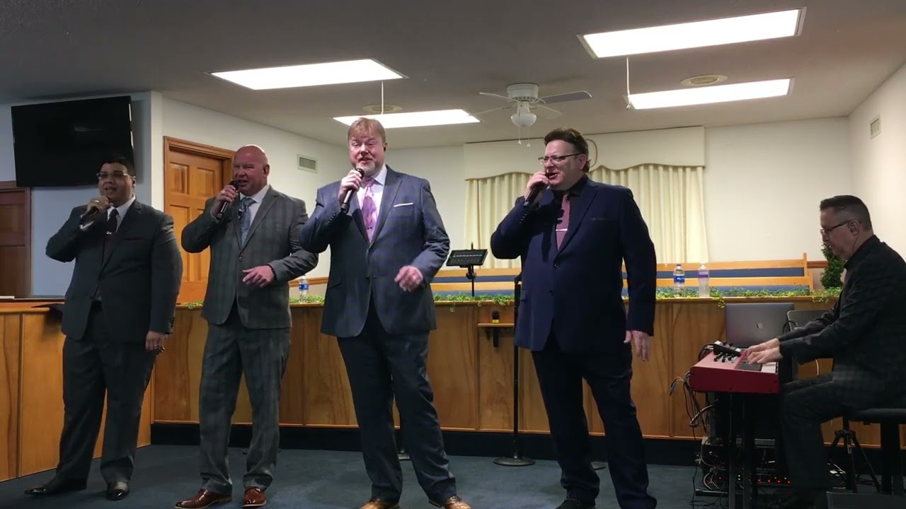 🎤 Gold City Quartet 
