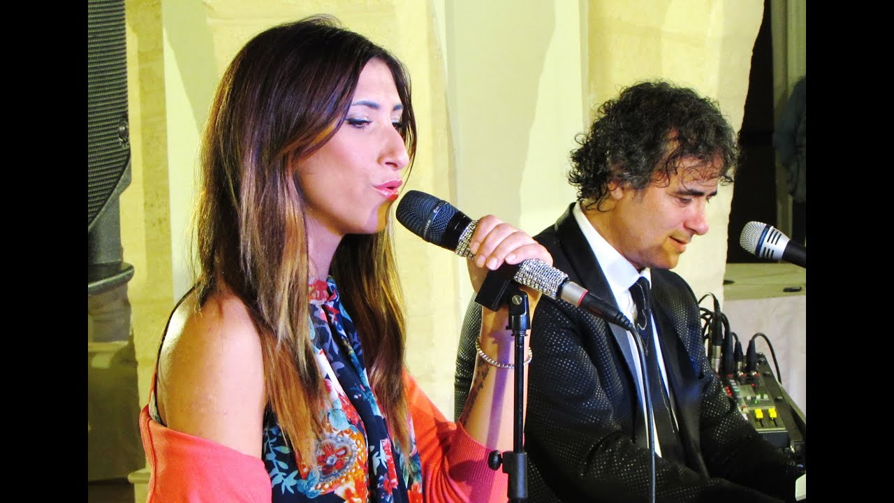 Musica per Eventi Matrimoni Piano Bar